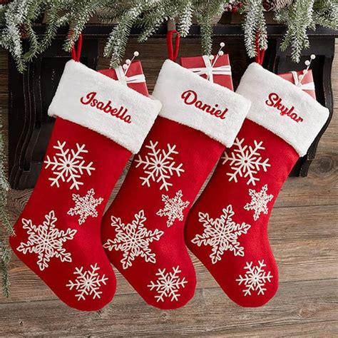 personalized stockings for christmas etsy|traditional christmas stockings personalized.